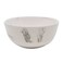 Dinewell Melamine Bowl White 8.5cm