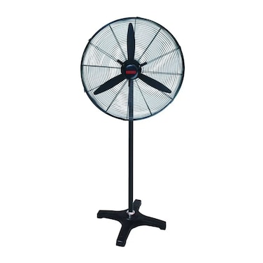 Fresh Stand Fan - 30 Inch - Black
