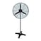 Fresh Stand Fan - 30 Inch - Black