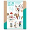 Djeco Do It Yourself - Animal Balloons