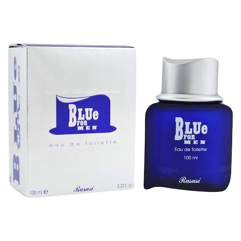Rasasi Edt Blue For Men 100Ml