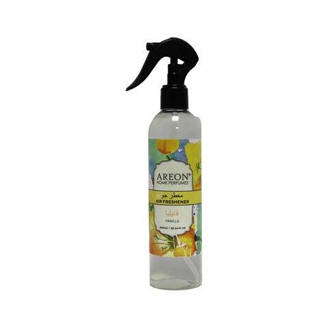 أريون بخاخ معطر جو للسيارات برائحة برائحة الفانيلا - 300 مل