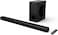 Hisense 2.1CH Sound Bar With Wireless Subwoofer, 200W, HS218, Powered By Dolby Audio, Bluetooth, HDMI ARC/Optical/AUX/USB, 3EQ Modes