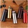 Atraux 1000ml Vacuum Insulated Bottle, 316 Stainless Steel Thermos With Non Drip Cap &amp; Filter (Assorted Colors)
