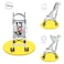 Disney Mickey Designed Buggy Stroller B801FT 45x59x95cm