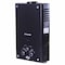 Fresh Gas Water Heater - 10 Liters - Crystal Black