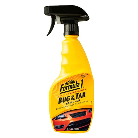 Formula 1 High Performance Bug And Tar Remover 473ml