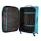 AMT STANFORD TROLLEY BAG 78CM AQUA