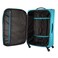 AMT STANFORD TROLLEY BAG 78CM AQUA