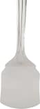 Royalford 34.5 Cm Stainless Steel Basting Turner- Rf11491, Large Stainless Steel Head With A Long Handle, Elegant And Lightweight Design, Premium-Quality, Silver