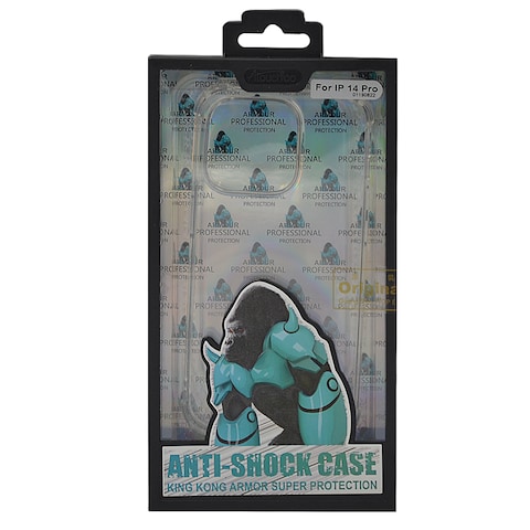 Atouch Anti-Burst Case Iphone 14 Pro