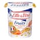 Elle &amp; Vire Peach Fruit Yoghurt 125g