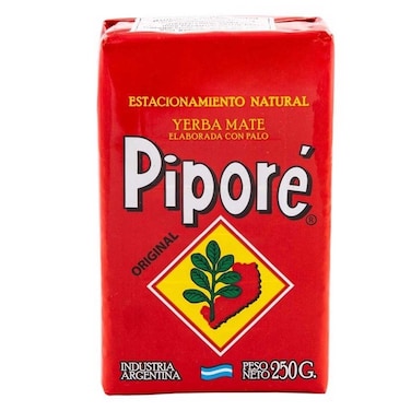 Pipore Yerba Mate 250GR