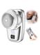 Mini Shaver Portable Electric Shaver Electric Razor for Men Mini Shave Pocket Portable Shavers USB Rechargeable Waterproof Shaver Wet and Dry Use Suitable for Home Car Travel Gift for Father Husband
