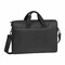Rivacase 8035 Komodo Laptop Shoulder Bag 15.6-inch - Black