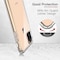 Generic Iphone 11 Pro Max 6.5, Case And Built-In Screen Protector, Clear Full Body Heavy Duty Protection