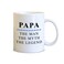 Spoil Your Wall - Coffee Mugs - Dad Quotes