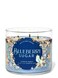 Bath &amp; Body Works- Blueberry Sugar 3-Wick Candle, 411 GM