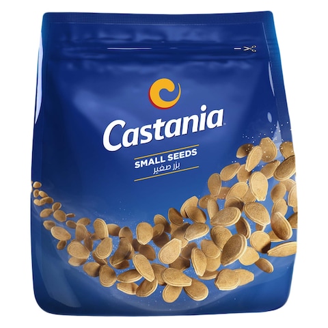 Castania Small Seeds 300g