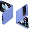 Spigen Air Skin designed for Samsung Galaxy Z Flip 4 case cover (2022) - Cornflower Blue