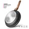 Fissman Frying Pan Space Stone 26cm - Aluminium With Non-Stick Coating