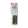 Steak Knife Black 6 Pieces