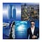Color Me Azure Body Spray for Men - 150 Ml