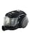 Samsung Canister Vacuum Cleaner With Powerful Suction, 1.3L, 2000W, Vcc4570S3K, Black