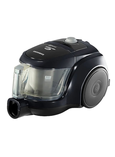Samsung Canister Vacuum Cleaner With Powerful Suction, 1.3L, 2000W, Vcc4570S3K, Black
