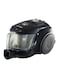 Samsung Canister Vacuum Cleaner, 1.3L, 2000W, Black, Vcc4570S3K (With Powerful Suction)