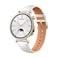 Huawei GT 4 Smartwatch  41mm White Leather Strap
