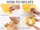 Party Time 16inch Gold Number 18 Foil Balloon Party Decoration For Wedding Anniversary &amp; 18th Birthday Party Debut Celebration - Party Supplies