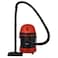 Geepas 2800W Dry &amp; Wet Vacuum Cleaner For Daily Use - 20L Dust Bag Capacity And Powerful Motor