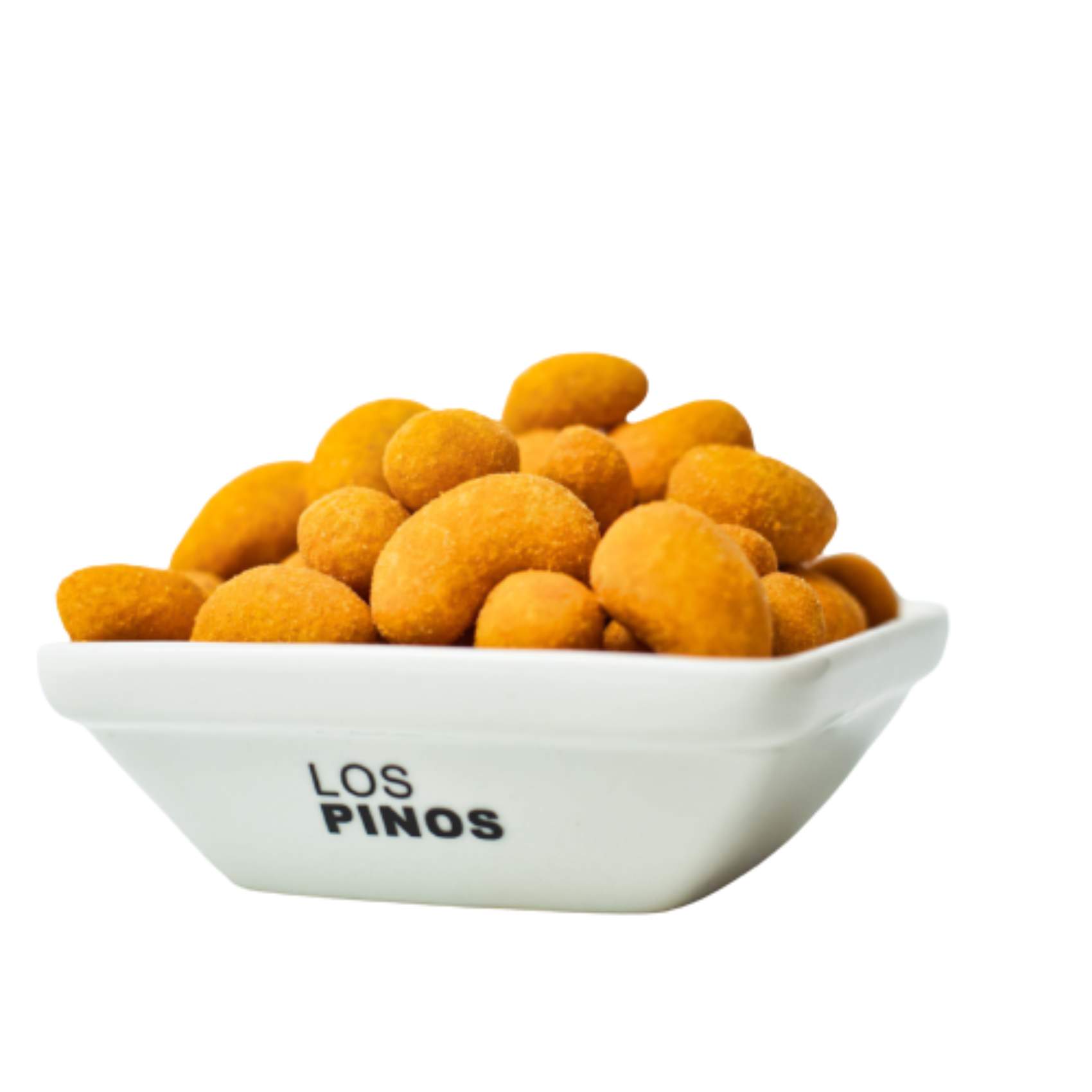 Los Pinos Cheese-Coated Cashews