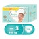 حفاضات بامبرز عناية مميزة 3 حجم ميدي، 6-10 كجم - 128 حفاضة