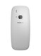 Nokia - 3310 Dual Sim Grey 16MB 2G