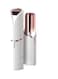 Facial Hair Removal Epilator White/Rosegold