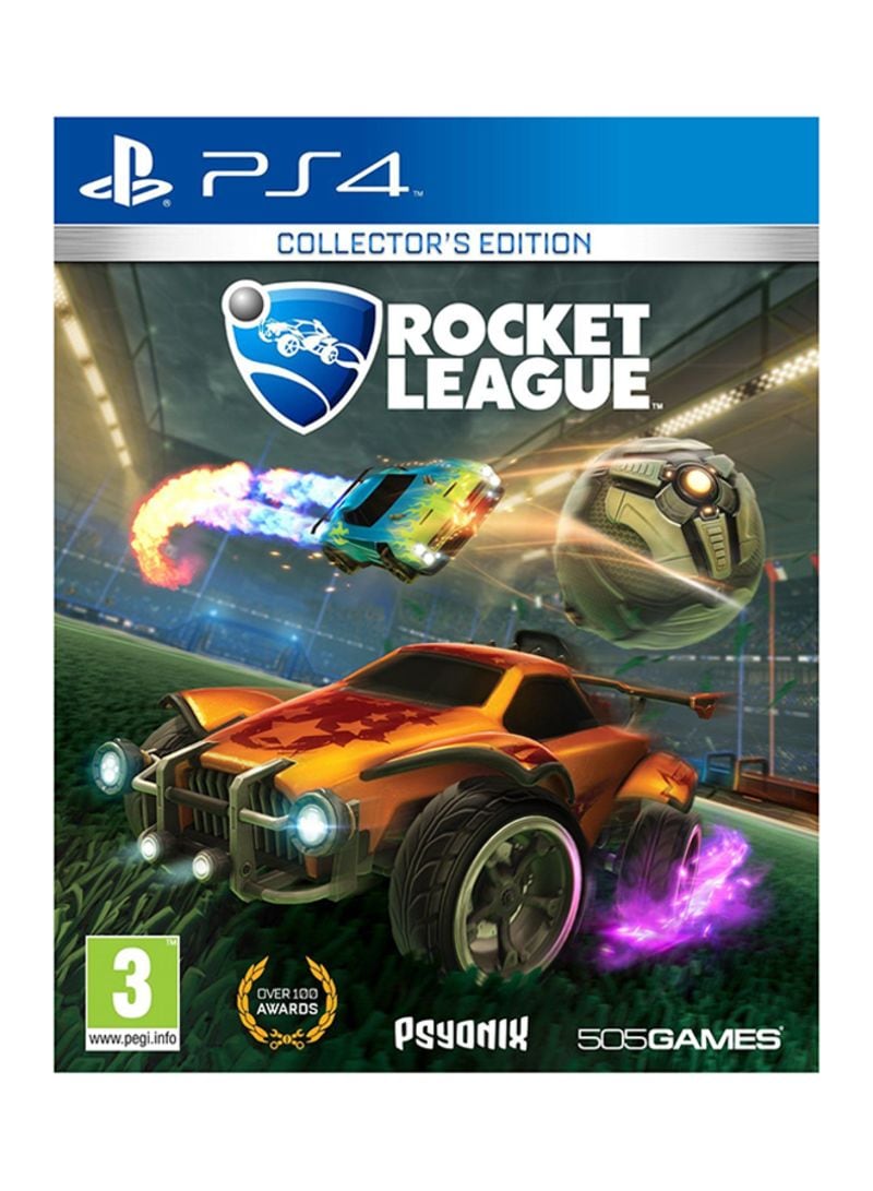 505 Games 505 Games Rocket League