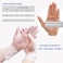 Generic-Industrial PVC Gloves Disposable Latex Free Powder Free Touchscreen Gloves for Cooking Restaurant Bakery