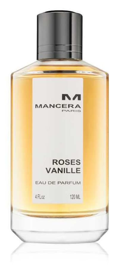 Buy Mancera Roses Vanille Eau De Parfum 120ml Online Carrefour UAE - Main Image