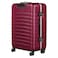 Wenger Rayl Luggage Hard Trolley Burgundy 70cm