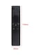 Samsung Smart TV Remote Control Black/White