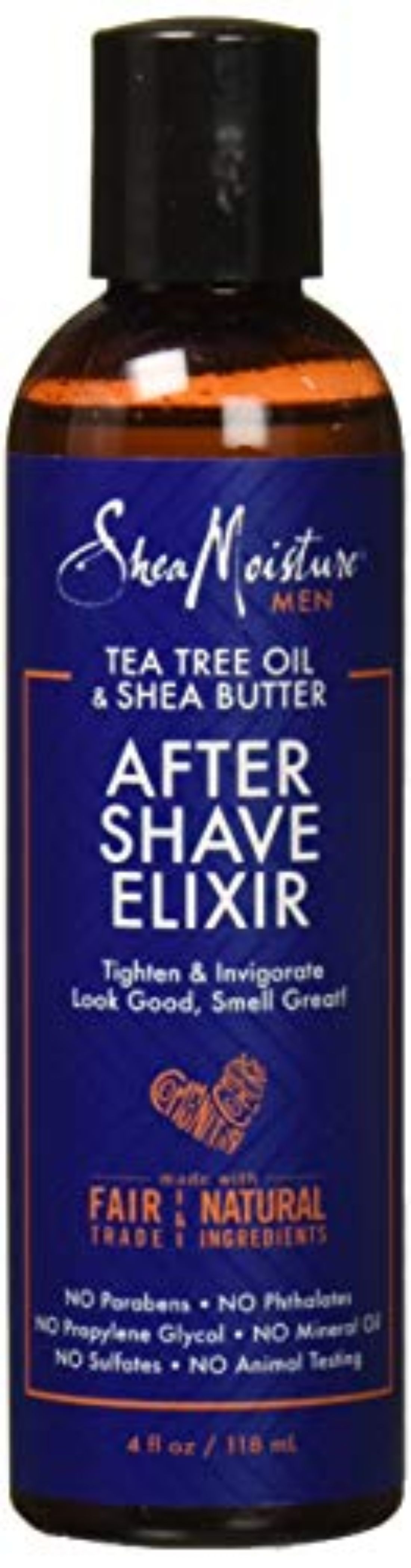 Buy SheaMoisture Elixir After Shave, 4 Fluid Ounce Online | Carrefour UAE
