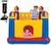Intex Jump-O-Lene Inflatable Castle Bounce Bouncer With Manual Pump - 48259