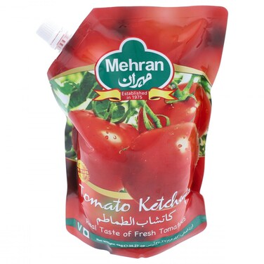 Mehran Tomato Ketchup 800 gr