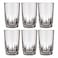 NADIR TUMBLER VEGAS 2052 6PC