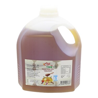 ALL TIME HONEY JERRYCAN 3KG