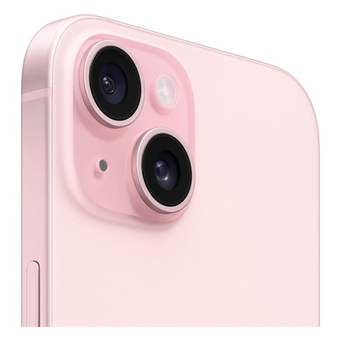 Apple iPhone 15, 128GB Pink