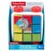 Fisher-Price Pull-Along Activity Blocks Colorful Stacking and Sorting Toy