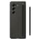 Samsung Case Cover With S Pen Holder For Galaxy Z Fold5 Black And Power Adapter 25W Starter Kit